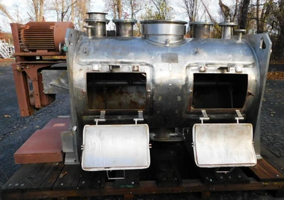 USED LITTLEFORD DRYER FKM 2000 E