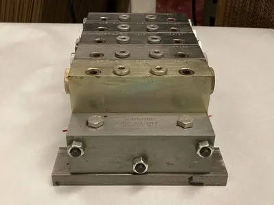 Used LUBRIQUIP MXP-75T Pump & Valve Parts Ohio US | Surplus Asset Holdings #1235246