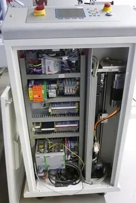USED 2011 ROMMEL LAG 55 WA 470