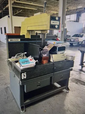 SHEFFIELD BENDIX CORDAX 1808 Coordinate Measuring Machines | Asset Exchange Corporation (2)