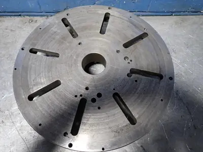 Lathe Faceplate