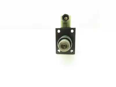 Moog Hydrolux WES22E10C1B1SBN Hydraulic Cartridge Valve 24V HPN630458