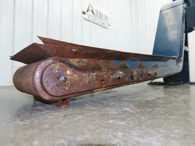 Used TURBO SYSTEMS _UNKNOWN_ Conveyor Parts Indiana US | Arrow Industrial #1366800