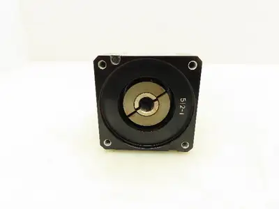 Thomson UT075-007-0-RM075-37 Planetary Gearbox 7:1 Inline Gearhead Reducer