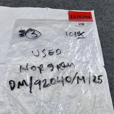 Used Norgren DM/92040/M/40 Pneumatic Cylinders California US | Davliegogo LLC #1706876