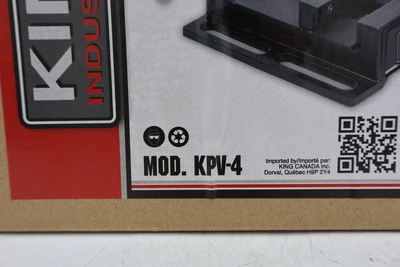 NEW KING INDUSTRIAL KPV-4