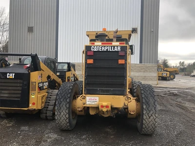Used 1999 CATERPILLAR 140H VHP Motor Graders New York US | Abele Tractor #1341551