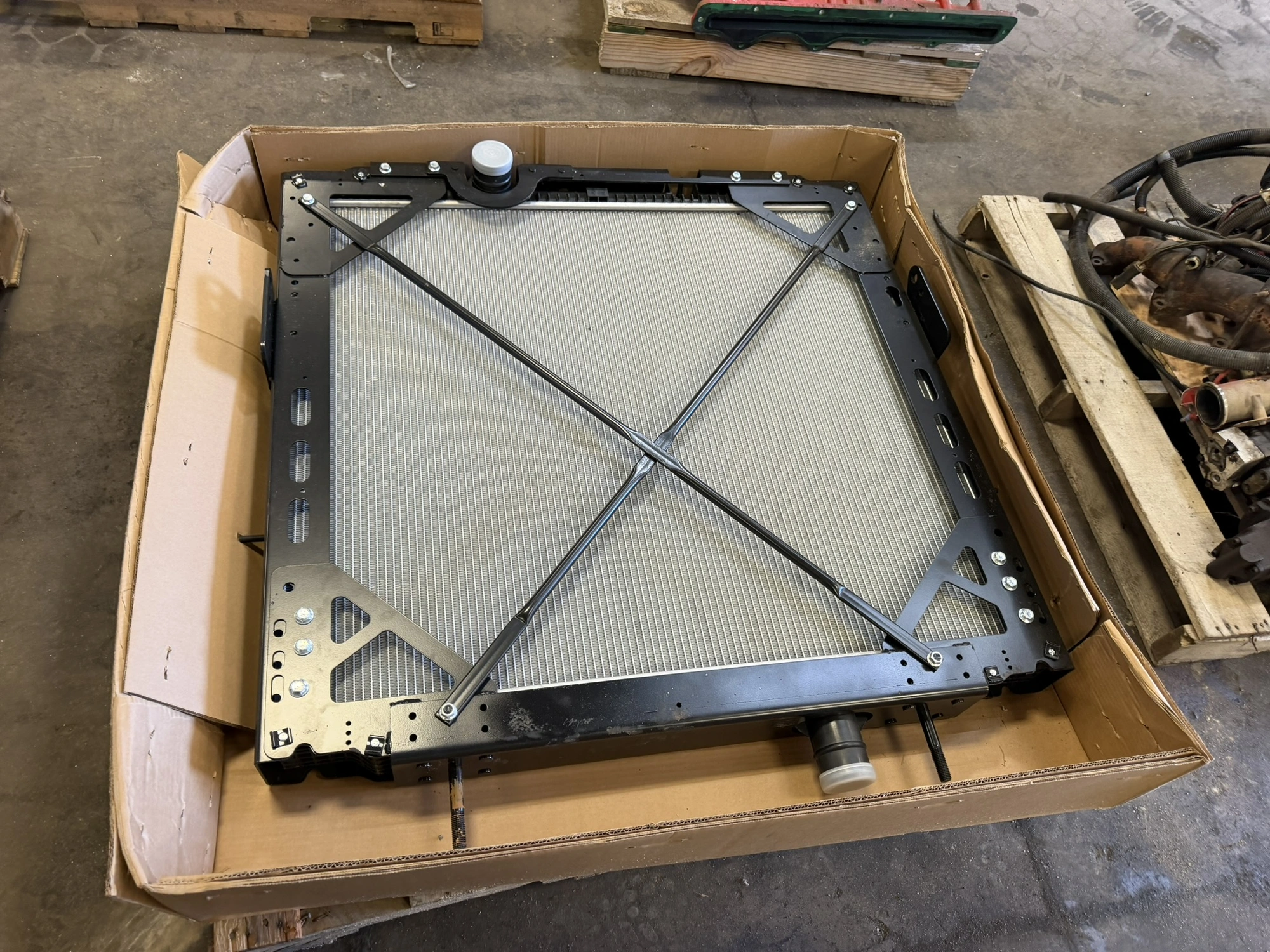 Used _UNKNOWN_ _UNKNOWN_ Automotive Parts Michigan US | Miedema Asset Management Group #1709525