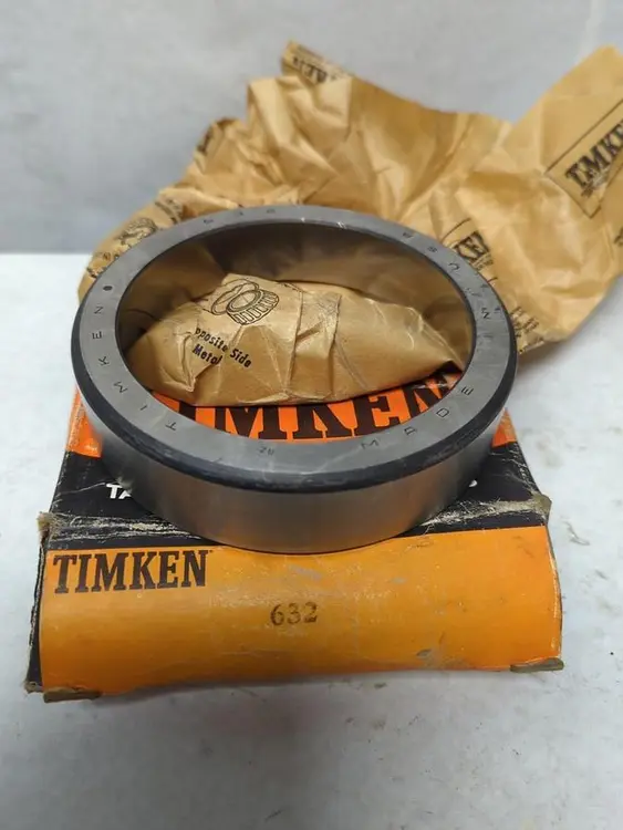 New | in-Stock TIMKEN 632 Industrial Controls Ohio US | Surplus Asset Holdings #1238912