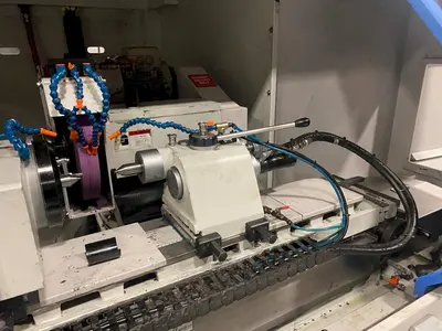 USED 2012 SUPERTEC G32P-50CNC