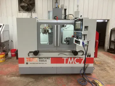 2023 SOUTHWESTERN INDUSTRIES TRAK TMC7 12K Vertical Mills | 520 Machinery Sales LLC (1)