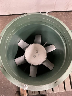 New | in-Stock NEW YORK BLOWER CO. _UNKNOWN_ Blowers Ohio US | Equipment Recovery Corp. #1330696
