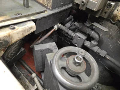 Koyo KL-600 Rough Surface Grinding Machine