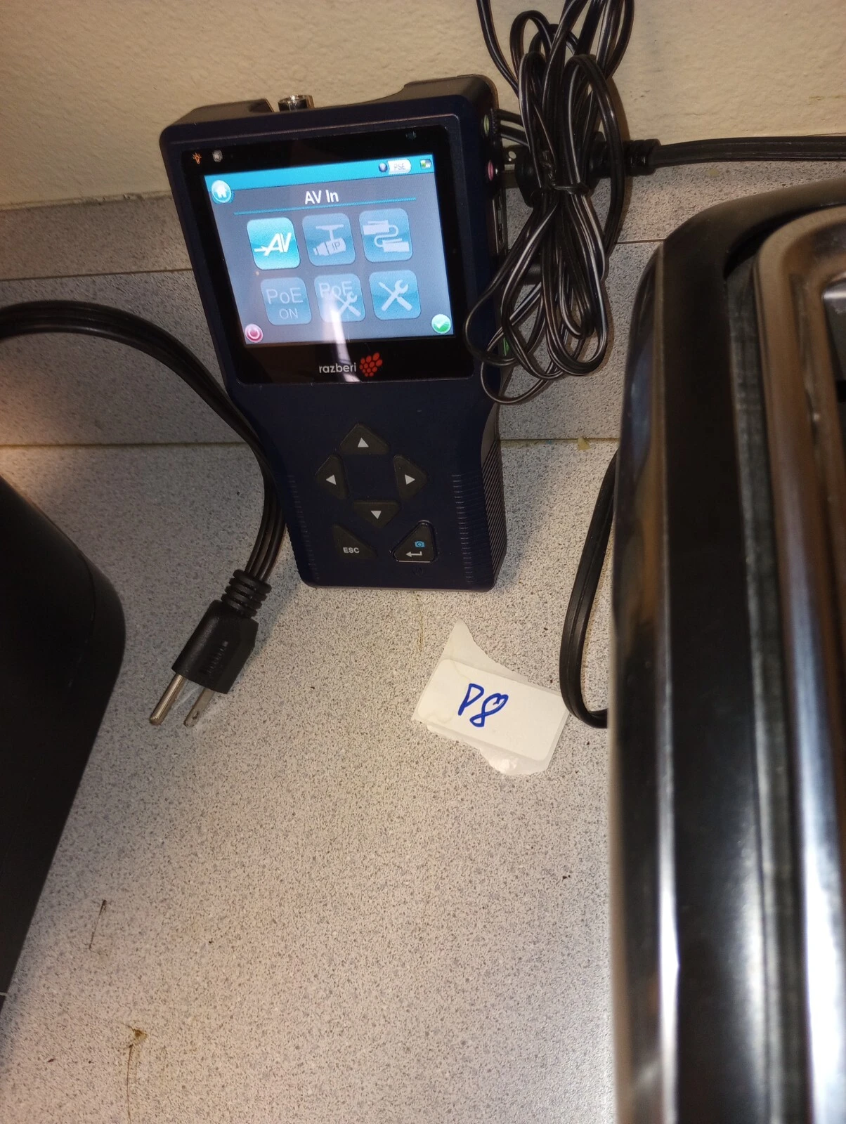 USED RAZBERI Razberi IT-5000