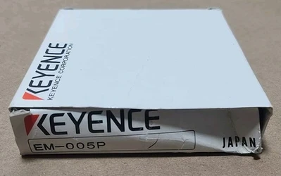 NEW KEYENCE EM-005P