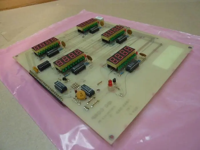 Used IDC CORP TM84-DAD Circuit Boards Michigan US | Ideal Machinery #567499