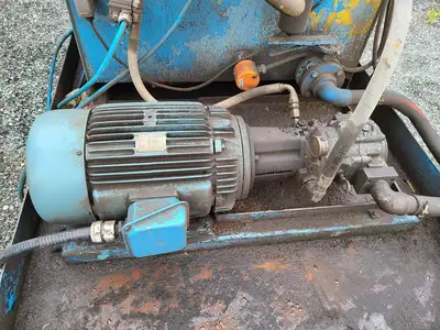 Hydraulic Power Pack