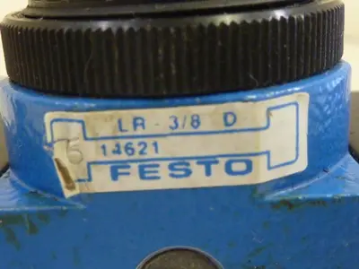 USED FESTO LR-3/8 D