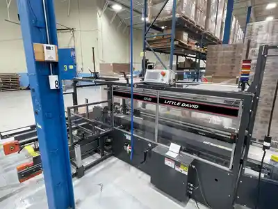 USED 2016 LOVESHAW LITTLE DAVID