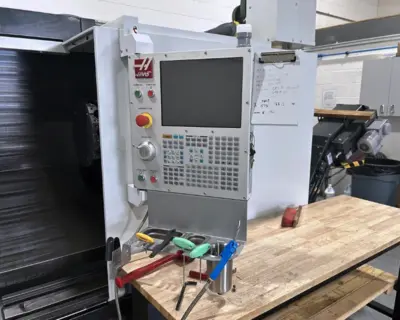 2022 HAAS ST-30Y CNC Lathes | Machinery Network (3)