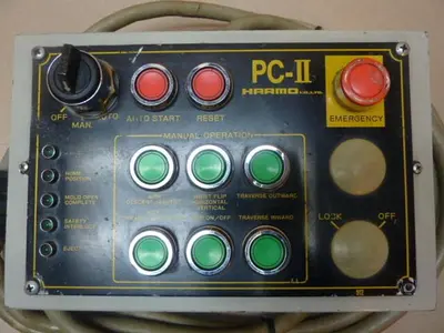 USED HARMO PC-II