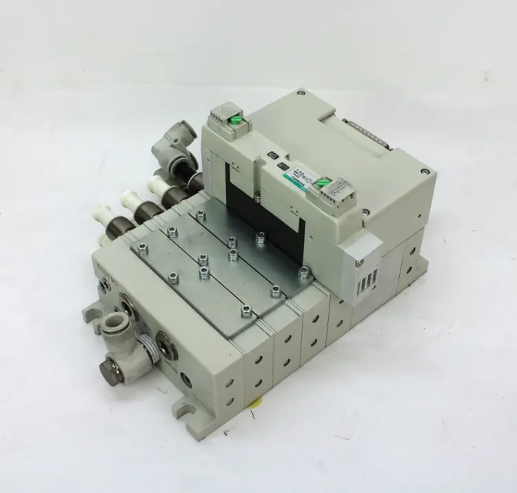 Used CKD W4GB439-3 Valves/Fittings | Industrial Parts R Us Inc. #360283