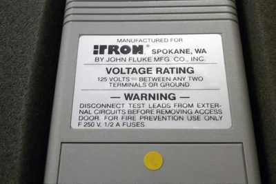 USED ITRON TELETESTER