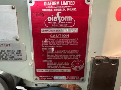 JONES AND SHIPMAN 540 Grinders | Bowland Trading Ltd (7)