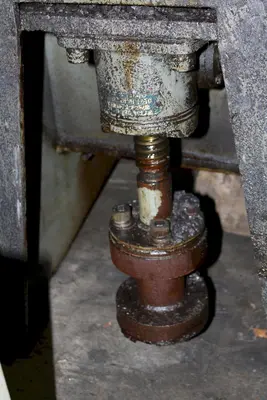 10" X .250" LITTELL SERVO FEEDER
