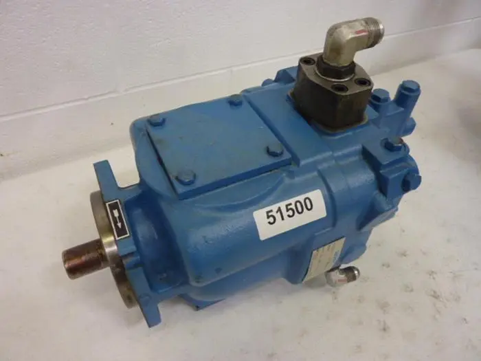 Used VICKERS PVE35QR122C21V1721 Pumps Michigan US | Ideal Machinery #590314
