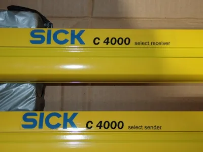Used SICK C4000 Light Curtains & Grids Ohio US | HGR 24 #975951