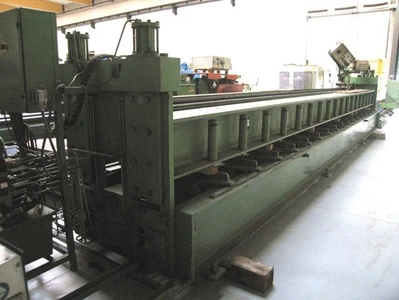 USED MESSER LSV 8,5