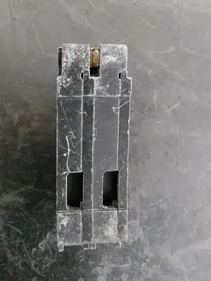 20 Amp, 2 Pole, 120/240 volts Circuit Breaker