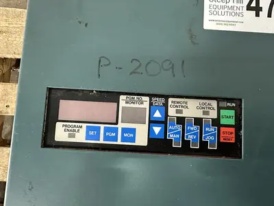 USED RELIANCE ELECTRIC GP2000