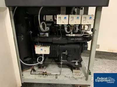 USED BOC Edwards 4.3 Sq Ft BOC Edwards Freeze Dryer, Model Lyoflex 0.4