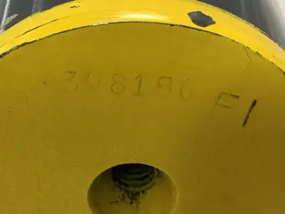 USED VAN DORN 308190FI