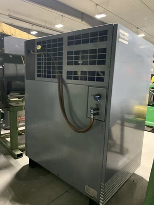 Air Compressor, Model GA7