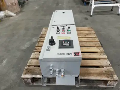 USED CUTLER-HAMMER SV9010AS-6M0A00