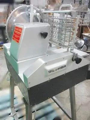 Used BIZERBA A404US Slicers / Dicers / Cutters British Columbia CA | Surrey Food Equipment #1310241