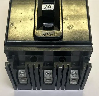 Used FEDERAL PACIFIC NE233020 Miscellaneous Equipment (Electrical & Power) | Surplus Asset Holdings #1199078