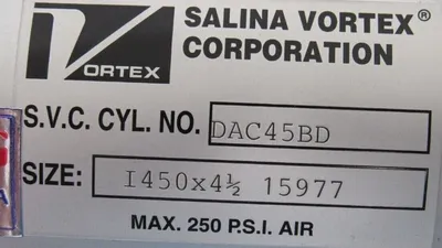 NEW VORTEX FA04-WS1-P GATE VALVE DAC45BD FA04WS1P