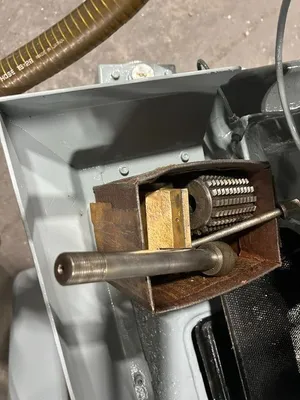 Used BARBER COLMAN 6-10 Gear Hobbers Michigan US | Gibbs Machinery Company, Inc. #4556