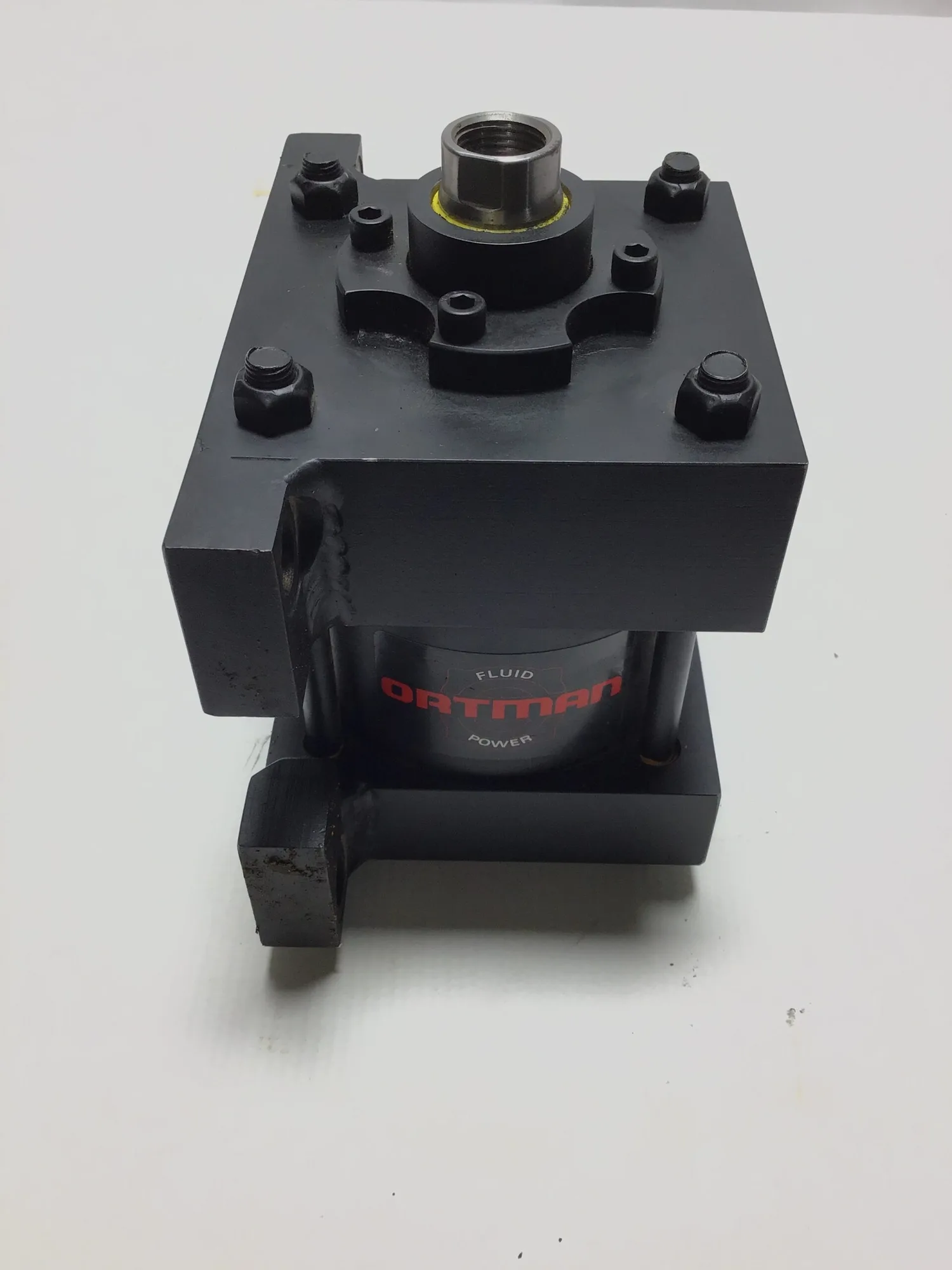 Ortman 405905-1 Hydraulic Cylinder 2.00” x 1.00” Bore