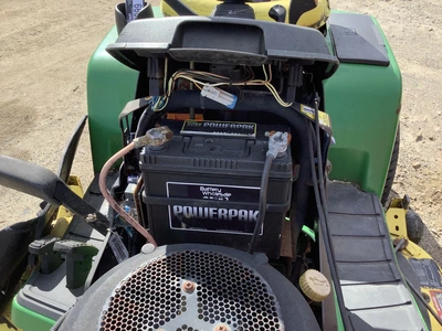 Used JOHN DEERE 345 Mowers Michigan US | Miedema Asset Management Group #1474498