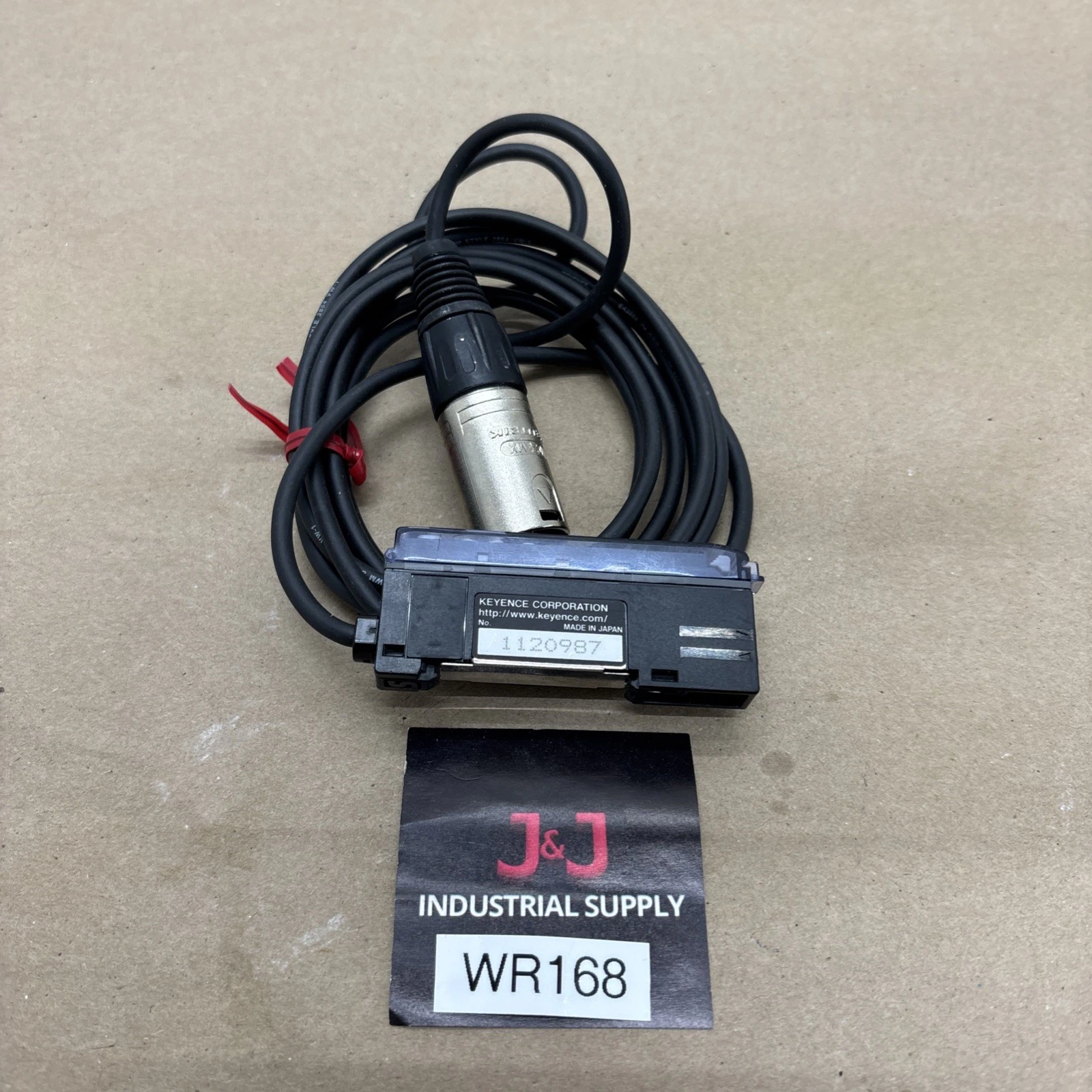 NEW KEYENCE FSV11P