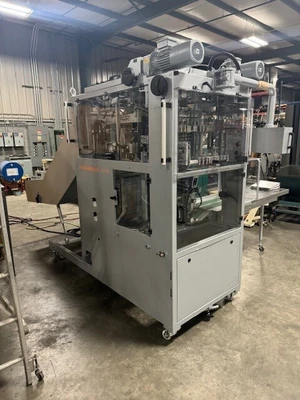 2018 GAMMERLER KL 560 COMPENSATED STACKER Stacker | Pressroom Solutions LLC (4)