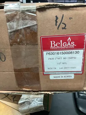Belgas Gas Regulator PN: P630