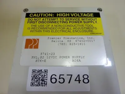 USED PREMIER PNEUMATICS 5741-23