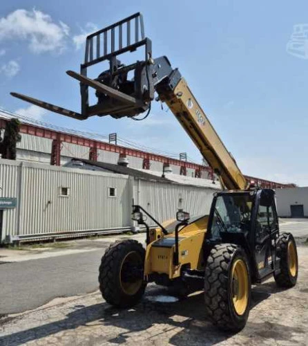 Used 2022 CATERPILLAR TL642 Misc Forklifts Pennsylvania US | National Lift Equipment #1369322