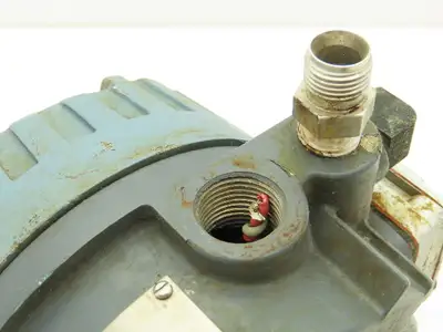 Foxboro E69F-TH2-JS Current To Air Converter Transducer 3-15psi In 19-23psi Out